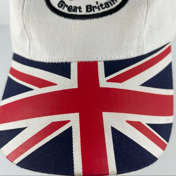 GREAT BRITAIN Cap - Never Worn - Picture 3 of 4